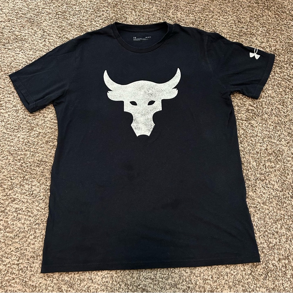 Men’s Project Rock Tee shirt